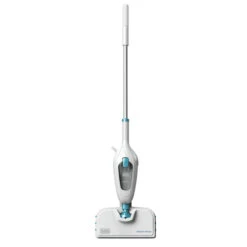 Black & Decker Classic Steam Mop - 11.5-in - White -Cheap My Cook Nest Store 00277368 L