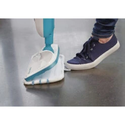 Black & Decker Classic Steam Mop - 11.5-in - White -Cheap My Cook Nest Store 00277368d L