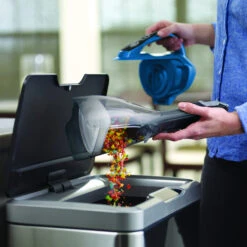 Black & Decker Black + Decker Dustbuster Hand Vacuum - Li-ion Battery - Deep Ocean Blue -Cheap My Cook Nest Store 00277369e L