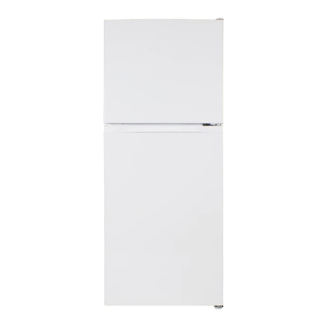 Danby Apartment Size Top-Freezer Refrigerator - 24-in - 12.1-cu Ft - White 4 Danby Apartment Size Top-Freezer Refrigerator - 24-in - 12.1-cu Ft - White - Image 4