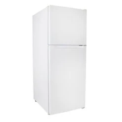 Danby Apartment Size Top-Freezer Refrigerator - 24-in - 12.1-cu Ft - White