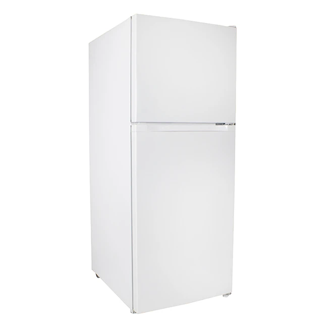 Danby Apartment Size Top-Freezer Refrigerator - 24-in - 12.1-cu Ft - White 1 Danby Apartment Size Top-Freezer Refrigerator - 24-in - 12.1-cu Ft - White