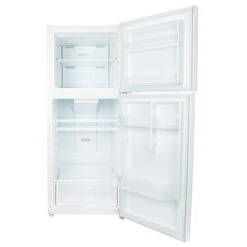 Danby Apartment Size Top-Freezer Refrigerator - 24-in - 12.1-cu Ft - White 6 Danby Apartment Size Top-Freezer Refrigerator - 24-in - 12.1-cu Ft - White -Cheap My Cook Nest Store 00805051c L