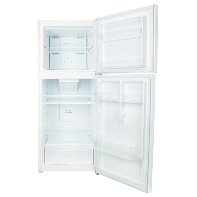 Danby Apartment Size Top-Freezer Refrigerator - 24-in - 12.1-cu Ft - White 3 Danby Apartment Size Top-Freezer Refrigerator - 24-in - 12.1-cu Ft - White - Image 3