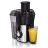 Hamilton Beach Juice Extractor - Black And Stainless Steel - 20-oz