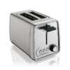 Hamilton Beach Chrome 2-Slice Toaster