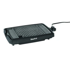 Starfrit The Rock Interior Electric Grill - 1200-W - Black - Smokeless