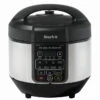 Starfrit 8-L Black Electric Pressure Cooker - 11 Functions
