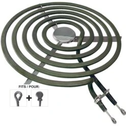 Surface Element - 8'' - 2400 W - 240 V