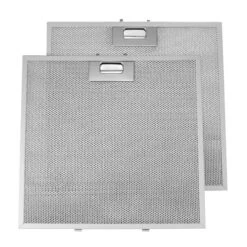 Replacement Filters For Hoods - Pack Of 2 - Aluminum