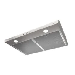 Broan 375 MAX Blower CFM, 30-Inch Under-Cabinet Range Hood, Stainless Steel -Cheap My Cook Nest Store 09095081d L
