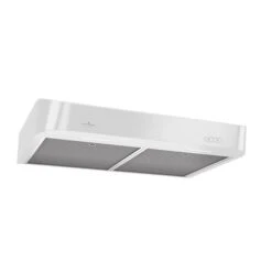 Venmar Bistro 30-inch Under-Mount Range Hood, 375 Max Blower CFM, Stainless Steel -Cheap My Cook Nest Store 09095084 L