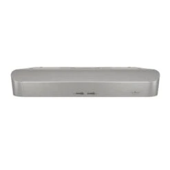 Venmar Bistro 30-inch Under-Cabinet Range Hood, 300 Max Blower CFM, Stainless Steel -Cheap My Cook Nest Store 09095089b L