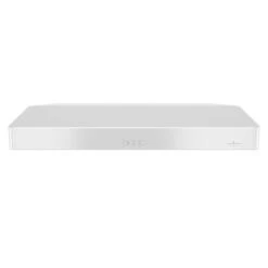 Venmar Bistro 30-inch Under-Cabinet Range Hood, 450 Max Blower CFM, White -Cheap My Cook Nest Store 09095094b L