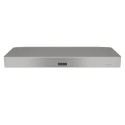 Venmar Bistro 30-inch Under-Cabinet Range Hood, 650 Max Blower CFM, Stainless Steel -Cheap My Cook Nest Store 09095095b L