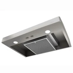 Venmar Bistro Undercabinet Range Hood - Stainless Steel - Convertible Vent - 30-in W -Cheap My Cook Nest Store 09095098b L