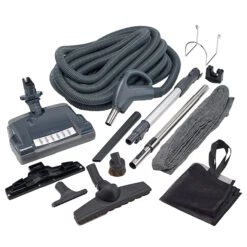 Venmar Central Vacuum Accessory Kit - Set Of 12