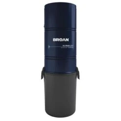 Broan 650-airwatts Central Vacuum 64 Decibels