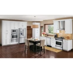 Frigidaire Wall-Mounted Range Hood - 30-in - Stainless Steel - Dual-Halogen Lights - 400 CFM -Cheap My Cook Nest Store 10355135d L