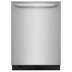 Frigidaire Gallery Tall Tub Built-In Antifingerprint Dishwasher - 49-dB - 24-in - Stainless Steel -Cheap My Cook Nest Store 10355178 L