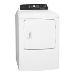 Frigidaire High-Efficiency Electric Dryer - 6.7-cu Ft - Anti-Wrinkle