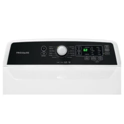 Frigidaire High-Efficiency Electric Dryer - 6.7-cu Ft - Anti-Wrinkle 9 Frigidaire High-Efficiency Electric Dryer - 6.7-cu Ft - Anti-Wrinkle -Cheap My Cook Nest Store 10355208d L