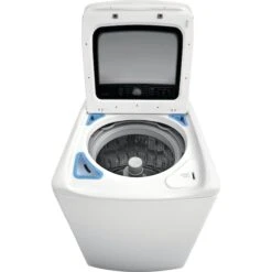Frigidaire Top-Load Washer - 4.7-cu Ft - 12 Wash Cycles - High Efficiency - White -Cheap My Cook Nest Store 10355234c L