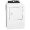 FRIGIDAIRE High-Efficiency Gas Dryer - 6.7 Cu. Ft. - White