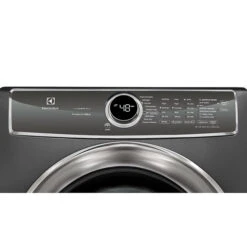 Electrolux Electric Dryer - 8 Cu. Ft. - 27" - Titanium