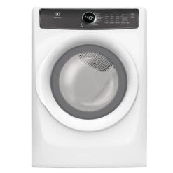 Electrolux Stackable Electric Dryer - Perfect Steam - 8 cu. ft. - White -Cheap My Cook Nest Store 10355360 L