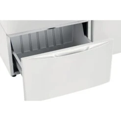 Electrolux Luxury-Glide(R) Pedestal With Storage Drawer - 27" - White -Cheap My Cook Nest Store 10355361b L