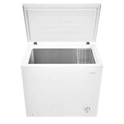 Frigidaire Horizontal Freezer With Manual Defrost - 7.2-cu Ft - White 7 Frigidaire Horizontal Freezer With Manual Defrost - 7.2-cu Ft - White -Cheap My Cook Nest Store 10355369b L