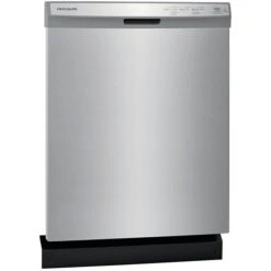 Frigidaire Built-In Dishwasher With Tall-Tub Design - 24- In - Stainless Steel - Energy Star - 55 DB -Cheap My Cook Nest Store 10355391b L