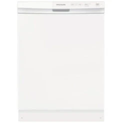 Frigidaire Built-In Dishwasher With Tall-Tub Design - 24- In - White - Energy Star -Cheap My Cook Nest Store 10355395 L