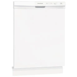 Frigidaire Built-In Dishwasher With Tall-Tub Design - 24- In - White - Energy Star -Cheap My Cook Nest Store 10355395b L