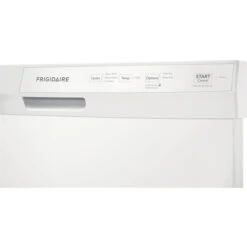 Frigidaire Built-In Dishwasher With Tall-Tub Design - 24- In - White - Energy Star -Cheap My Cook Nest Store 10355395e L