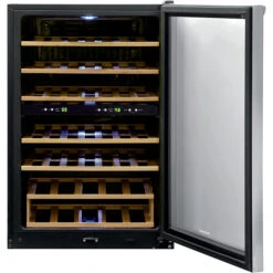 Frigidaire(R) Wine Cooler - 38 Bottles - 21.5" - Stainless -Cheap My Cook Nest Store 10355397c L