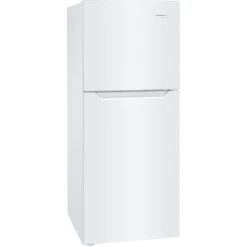 Frigidaire Top-Freezer Refrigerator - 24" - 11.6 Cu. Ft. - White