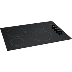 Frigidaire Electric Cooktop - 4 Elements - 30-in - Black -Cheap My Cook Nest Store 10355439c L