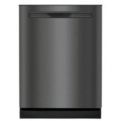 Frigidaire Gallery Built-In Dishwasher With OrbitClean - 24-in - Black Stainless Steel -Cheap My Cook Nest Store 10355441 L