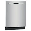 Frigidaire Gallery Built-In Dishwasher With OrbitClean - 24-in - Stainless Steel