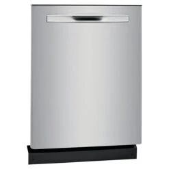 Frigidaire Gallery Built-In Dishwasher With OrbitClean - 24-in - Stainless Steel