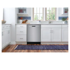 Frigidaire Gallery Built-In Dishwasher With OrbitClean - 24-in - Stainless Steel -Cheap My Cook Nest Store 10355442d L