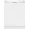 Frigidaire Built-In Dishwasher With Heating Element - 24-in - White