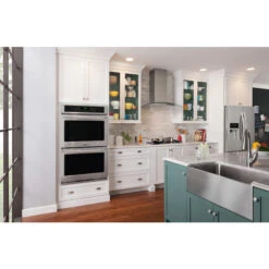 Frigidaire(R) Wall-Mounted Chimney Hood - 36" - 400 CFM - SS -Cheap My Cook Nest Store 10355473c L