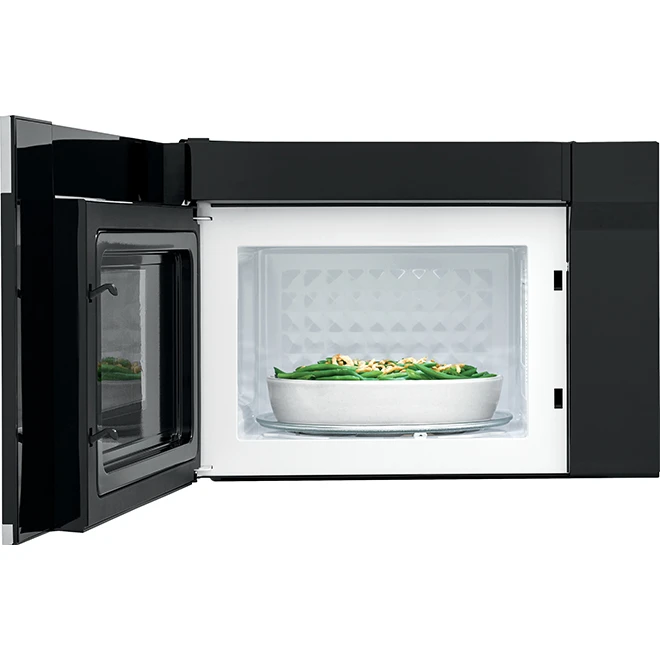 Frigidaire Over-the-Range Microwave Oven - 24-in - Stainless Steel 2 Frigidaire Over-the-Range Microwave Oven - 24-in - Stainless Steel - Image 2