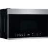 Frigidaire Over-the-Range Microwave Oven - 24-in - Stainless Steel