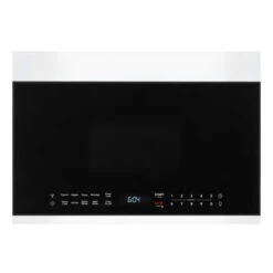 Frigidaire Over-the-Range Microwave Oven- 24-in - Metal - White -Cheap My Cook Nest Store 10355479 L