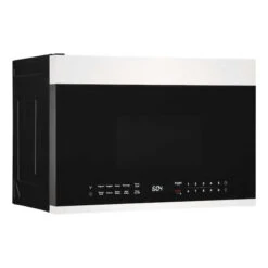 Frigidaire Over-the-Range Microwave Oven- 24-in - Metal - White -Cheap My Cook Nest Store 10355479b L