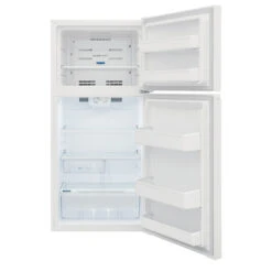 Frigidaire Refrigerator With EvenTemp System - 13.9-cu Ft - White -Cheap My Cook Nest Store 10355480c L